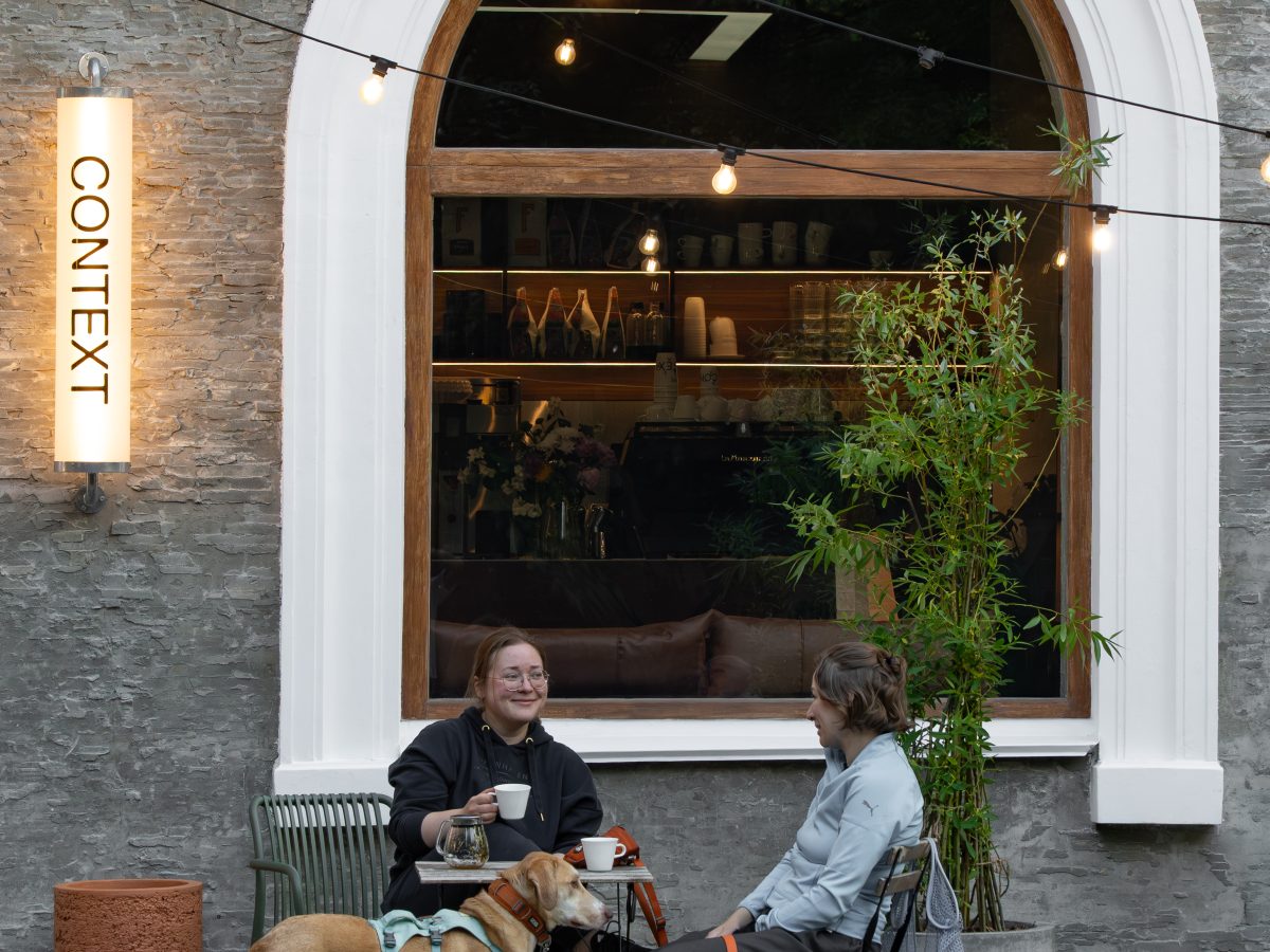 Context cafe