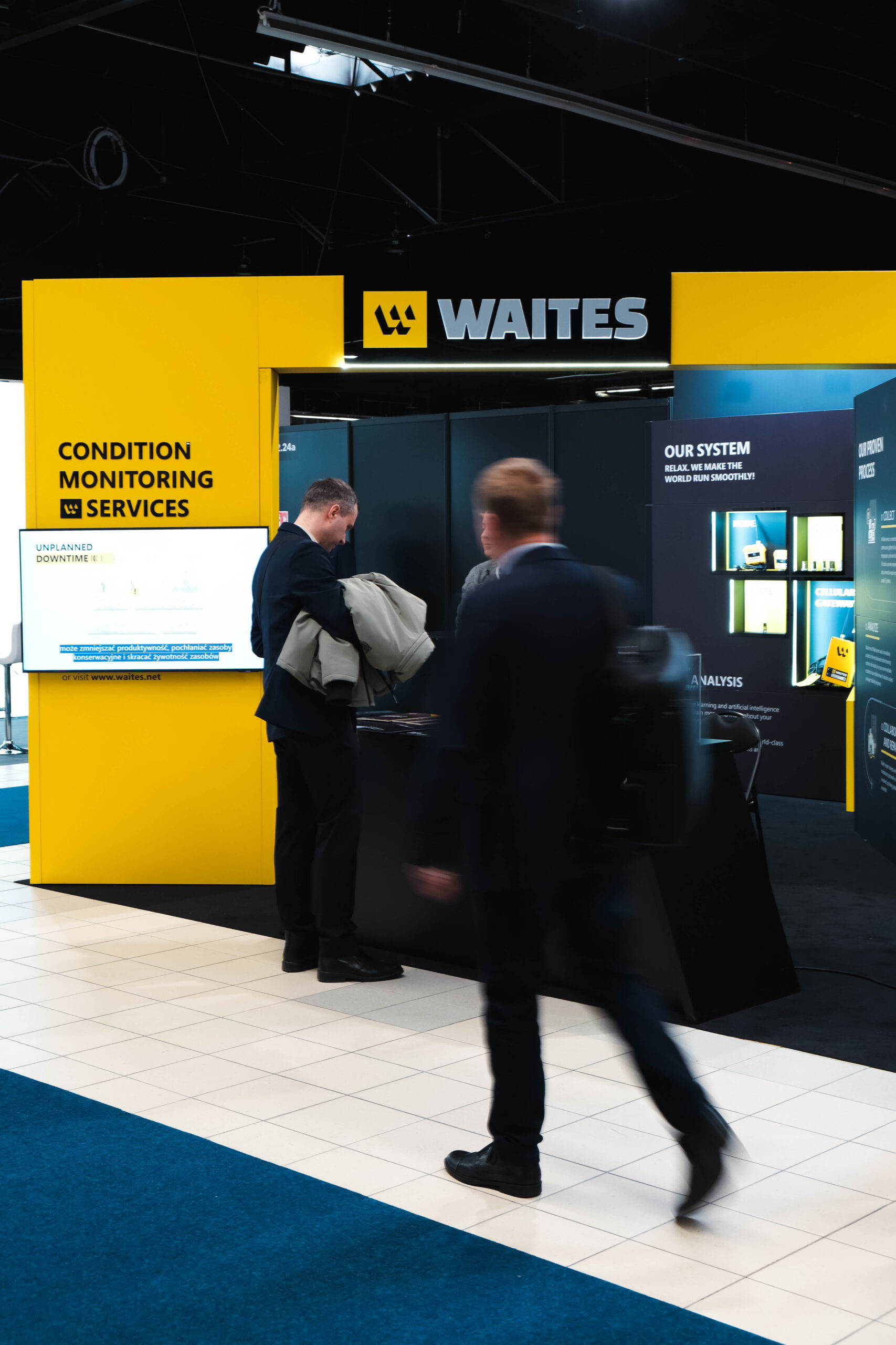 WAITES