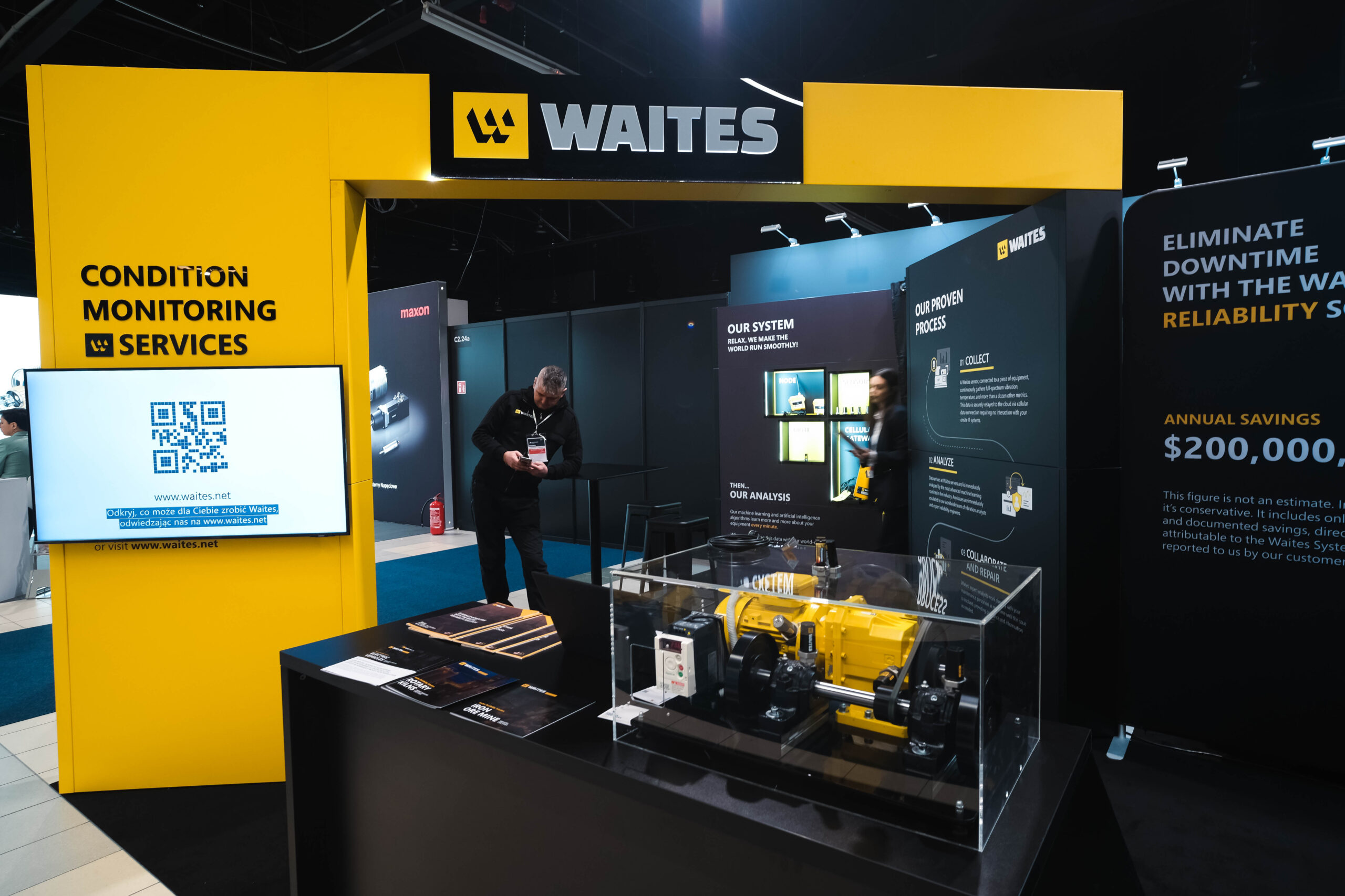 WAITES